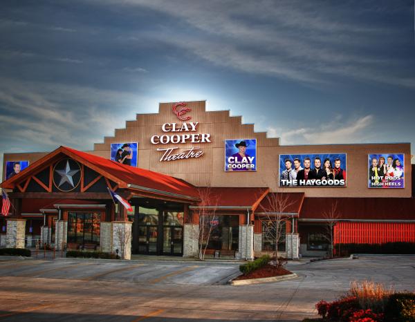 Clay Cooper Theatre